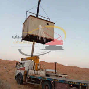 كيف تختار الكرين المناسب لأعمال الرفع في الرياض؟